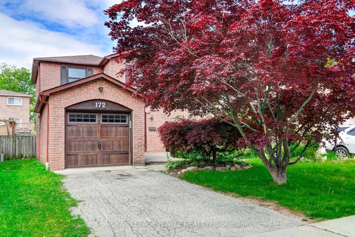 Property Photo: 172 Radford Drive ON L1T 2C2