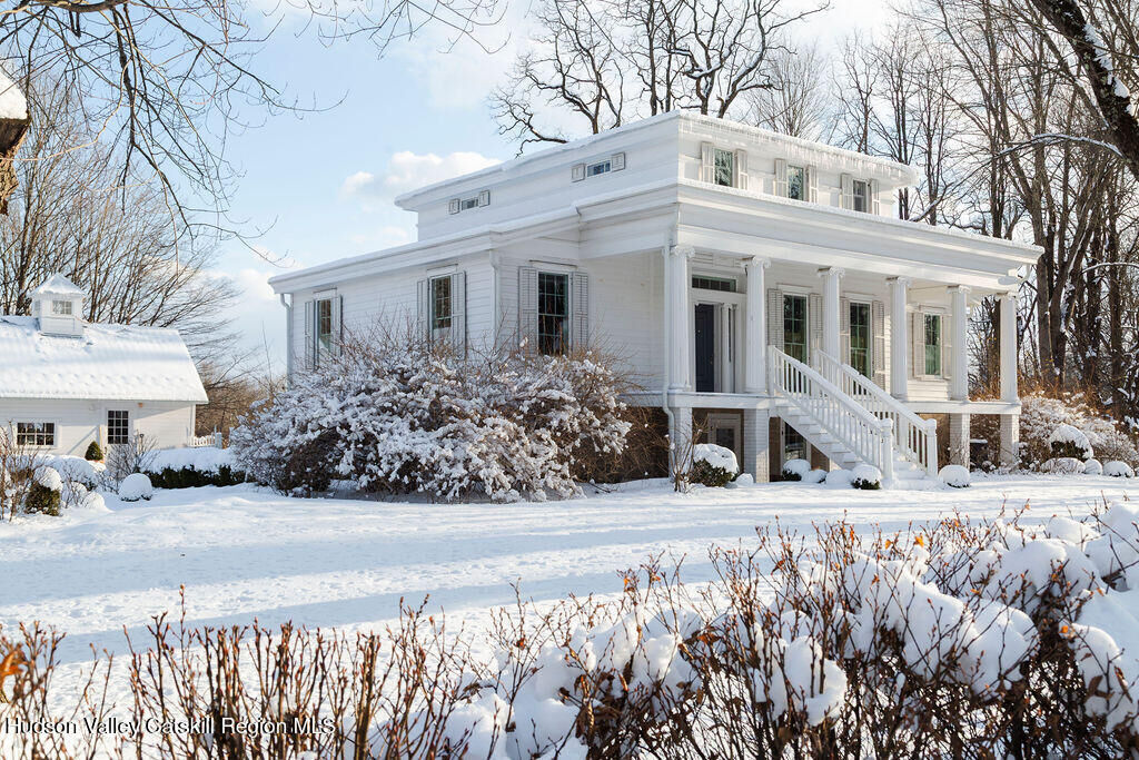 Property Photo:  3705 Main  NY 12484 