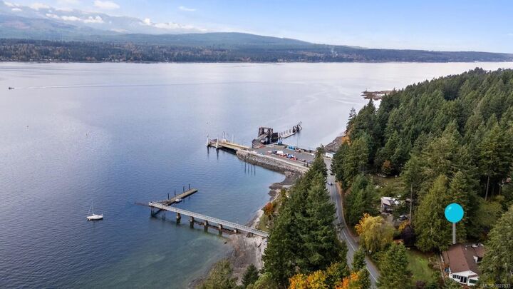 Property Photo: 3296 Denman Rd BC V0R 1T0