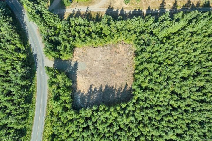 Property Photo: Lot 1 York Rd BC V9H 1B1