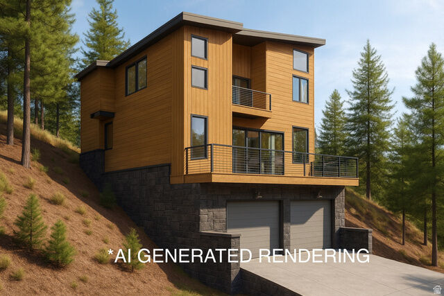 Property Photo:  385 Upper Evergreen Dr I-86  UT 84098 