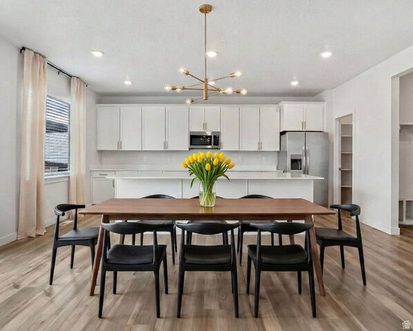 Property Photo: 2538 N Geranium Dr UT 84045