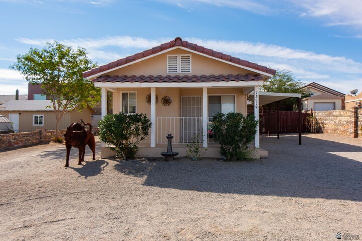Property Photo:  12519 E 46 St  AZ 85367 