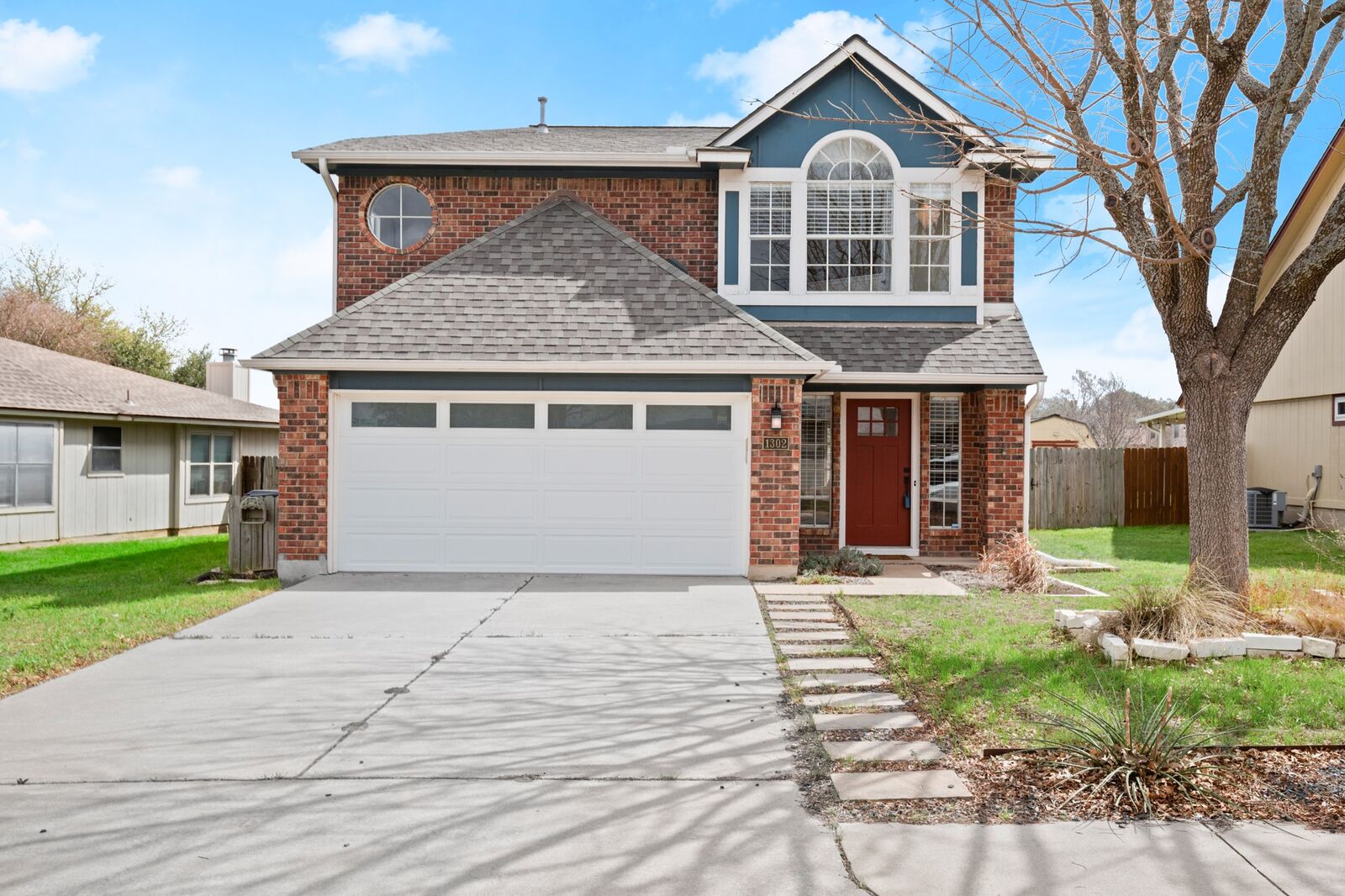 Property Photo: 1302 Rambling Trail TX 78613