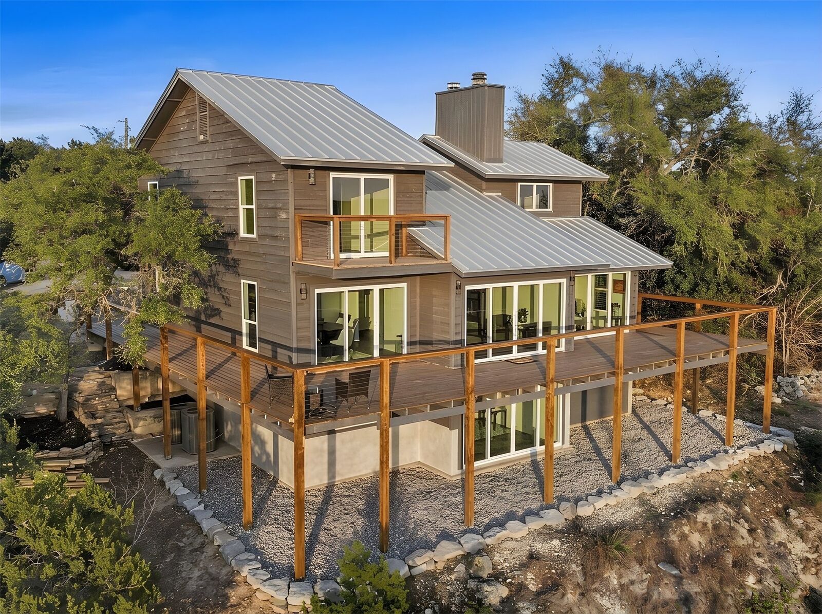 Property Photo: 5203 Cueva Drive TX 78738