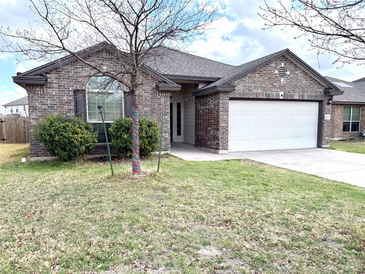 Property Photo:  500 Obsidian Lane  TX 76537 