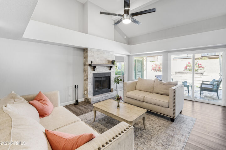 Property Photo:  11062 E Sahuaro Drive  AZ 85259 