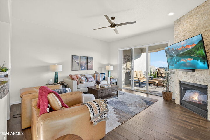 Property Photo:  14850 E Grandview Drive 102  AZ 85268 