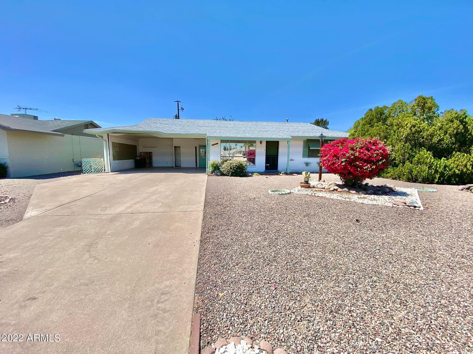Property Photo: 12026 N 103rd Avenue AZ 85351
