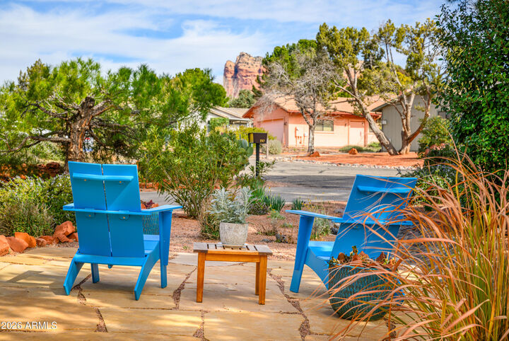 Property Photo:  190 Creek Rock Road  AZ 86351 