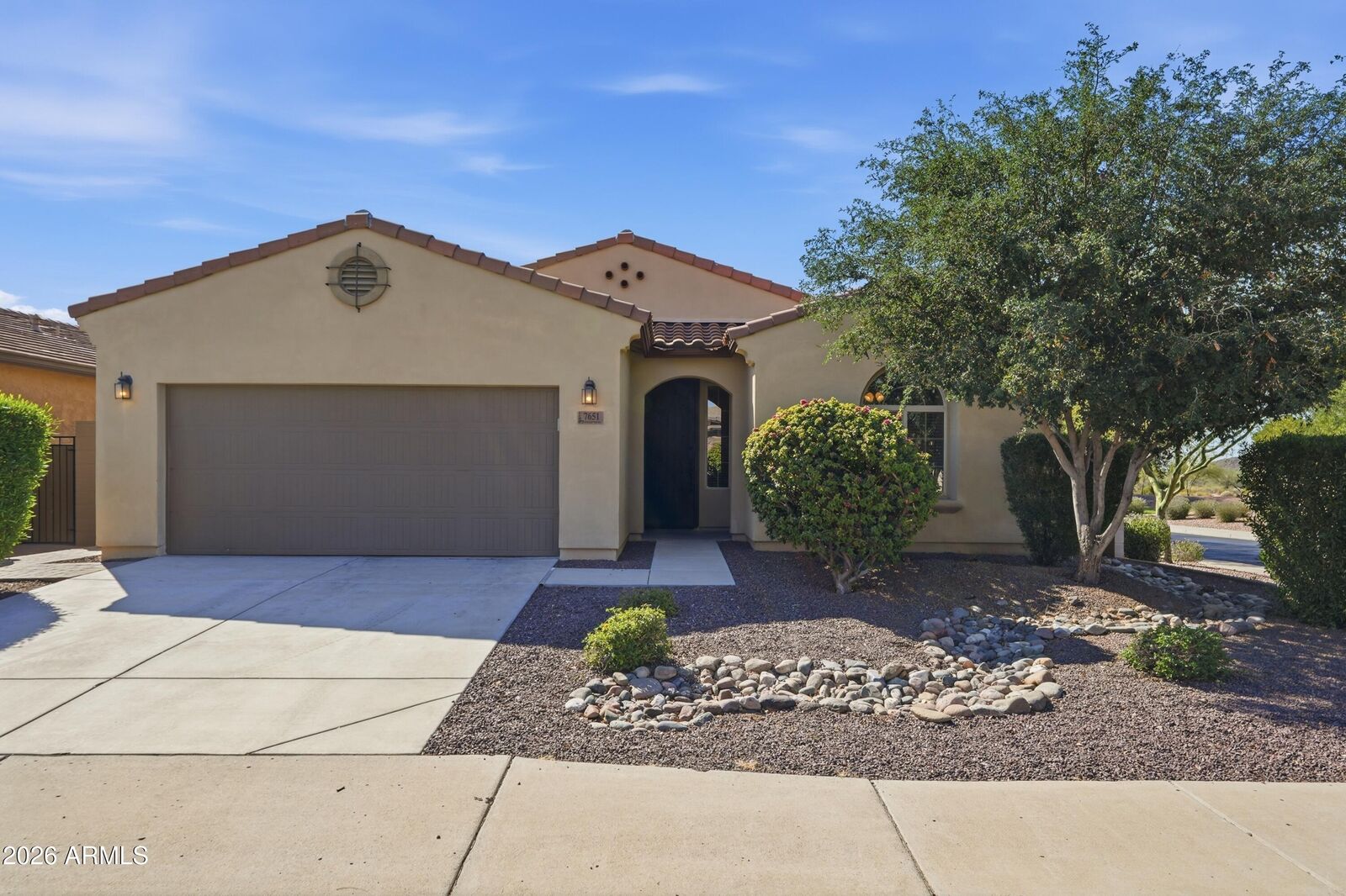 Property Photo:  7651 W Molly Drive  AZ 85383 