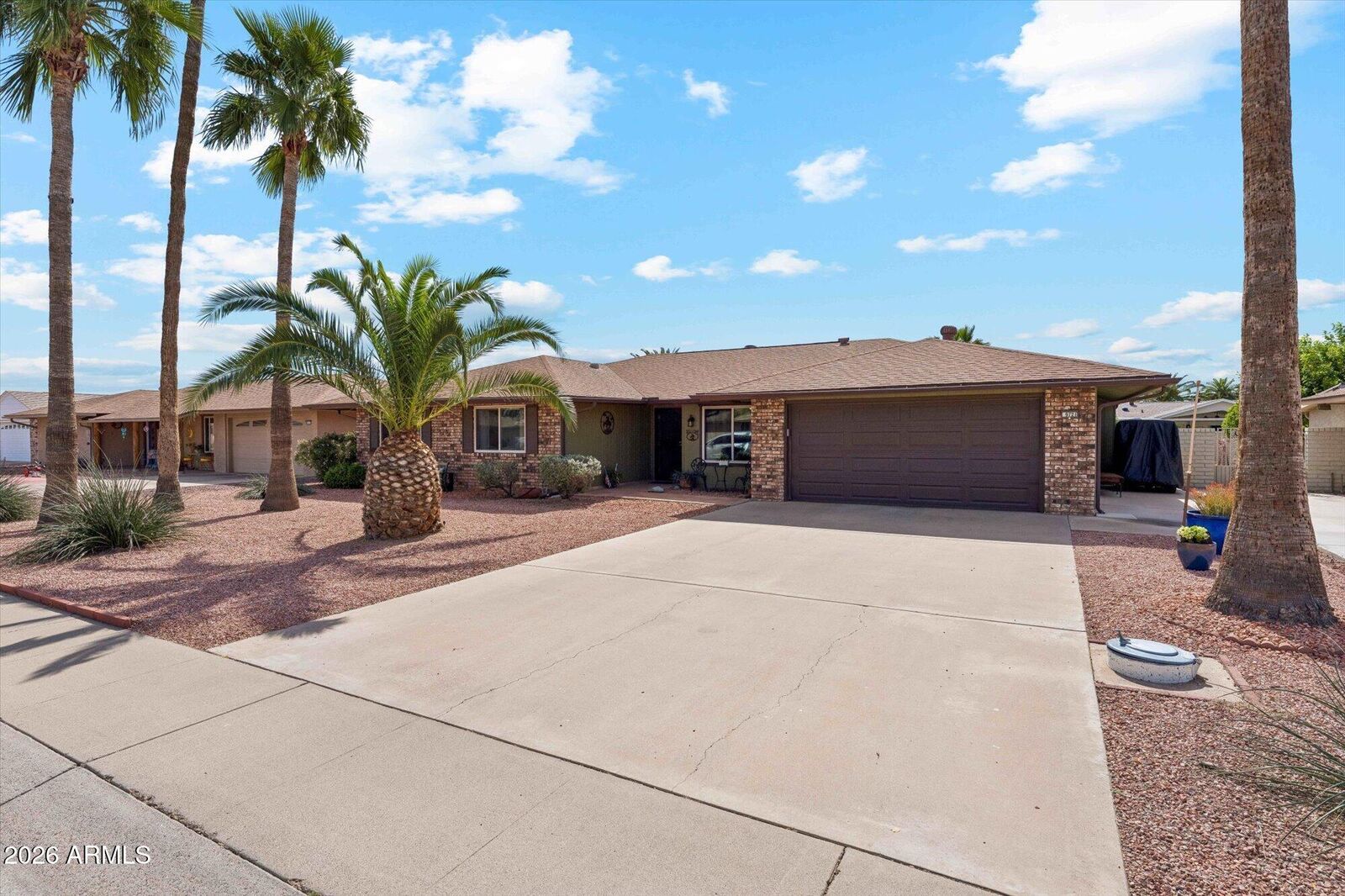 Property Photo:  9721 W Greenway Road  AZ 85351 