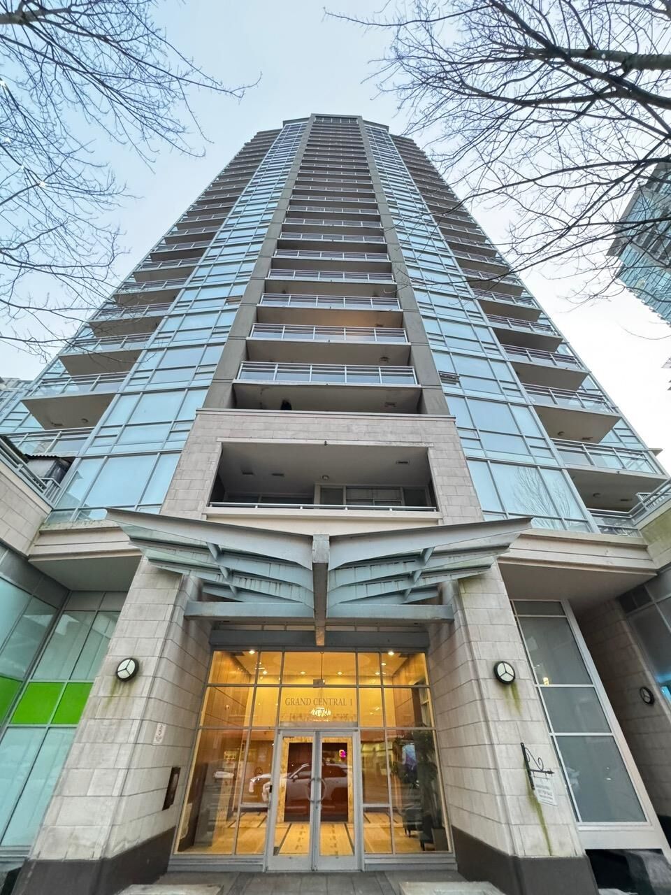 Property Photo:  2978 Glen Drive 1803  BC V3B 0C3 