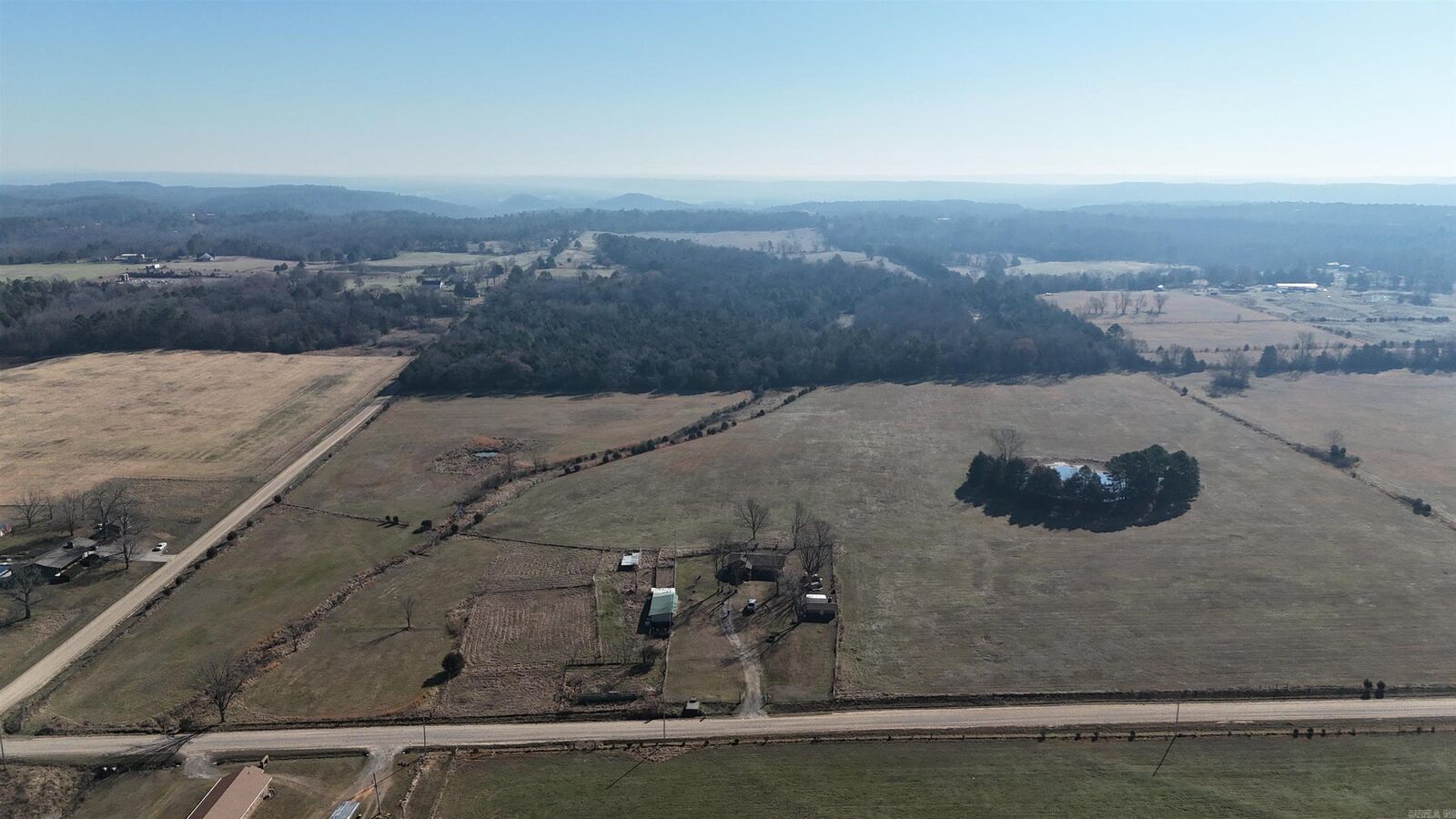 Property Photo:  230 Ceder Creek Rd  AR 72027 