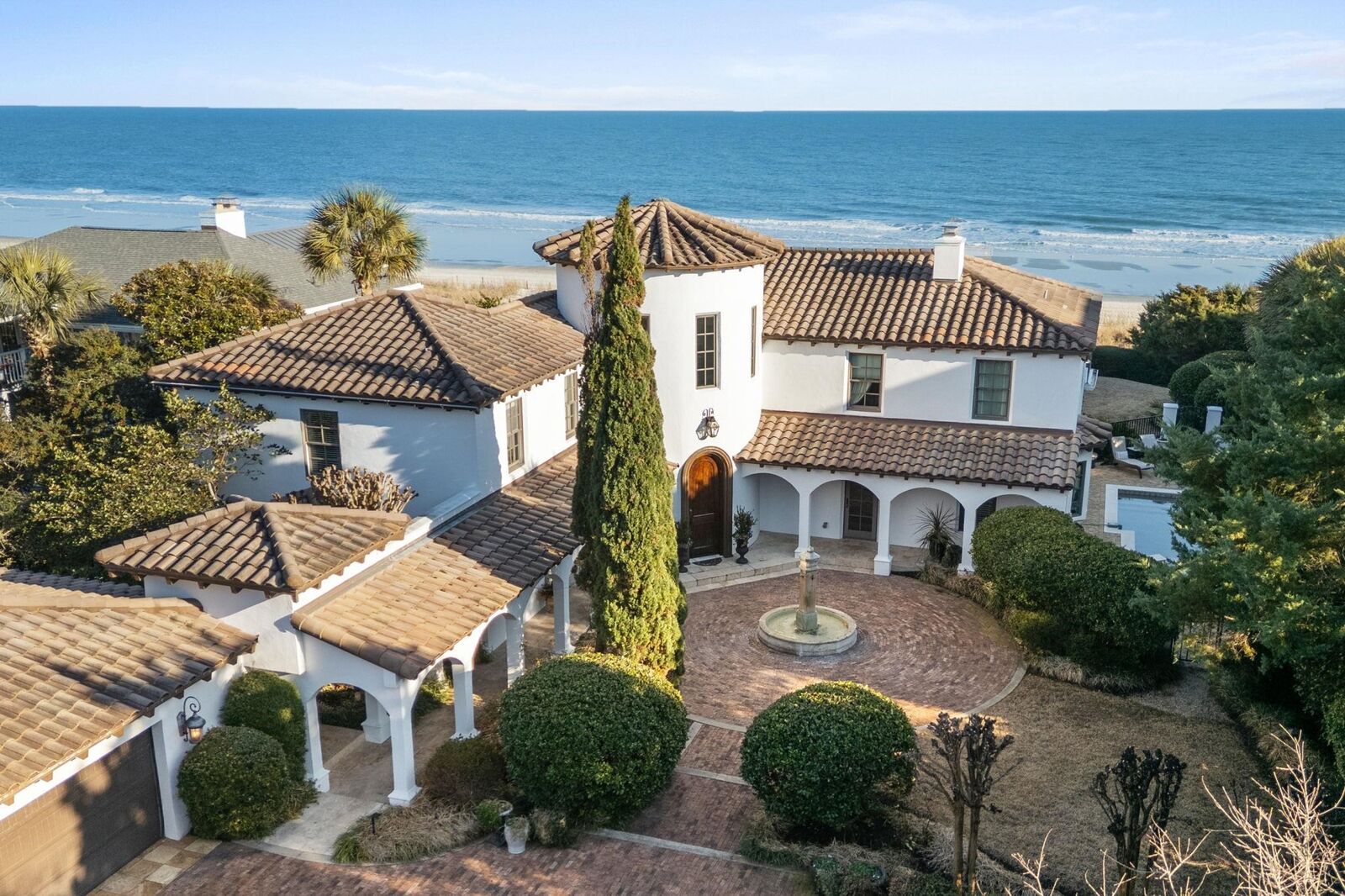 Property Photo:  6204 N Ocean Blvd.  SC 29577 