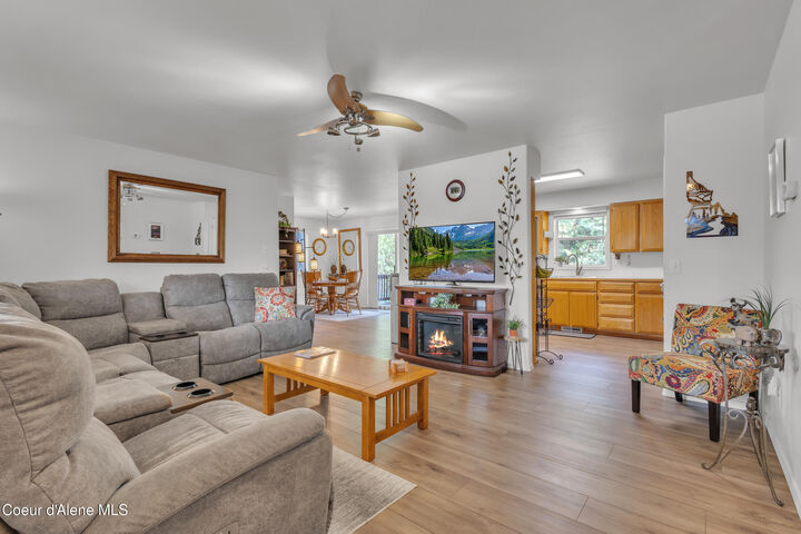 Property Photo:  8057 N Vogt Rd  ID 83854 