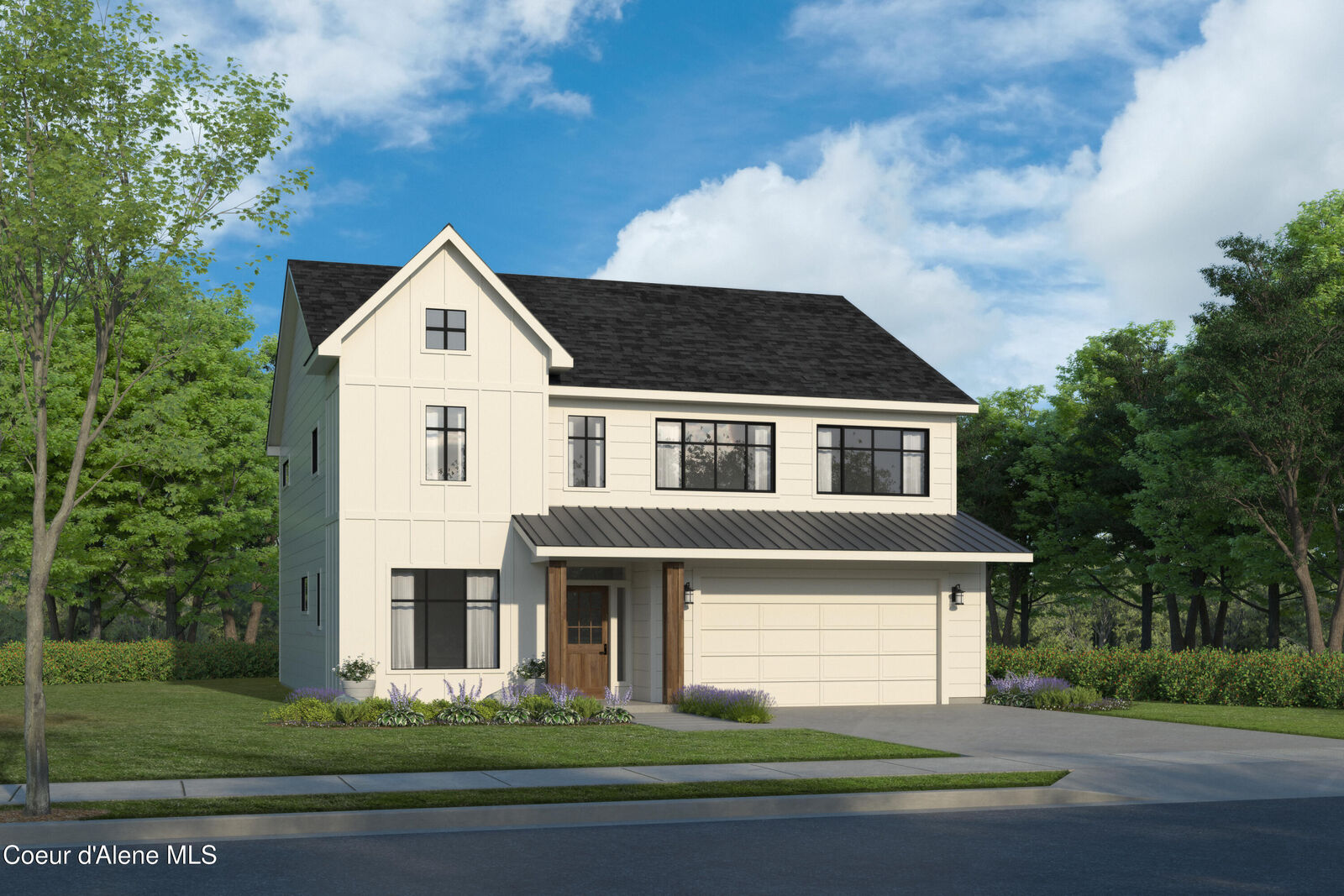 Property Photo:  2055 W Platte Ave  ID 83854 