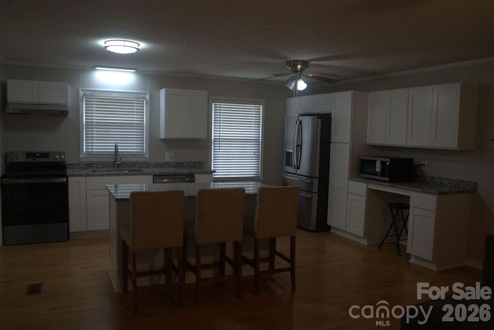 Property Photo:  6581 Sain Milling Road  NC 28168 