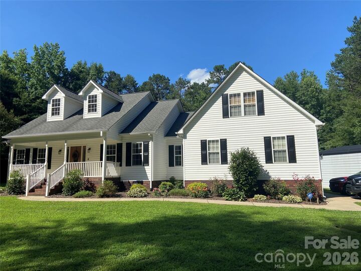Property Photo: 1749 Sells Road NC 28144