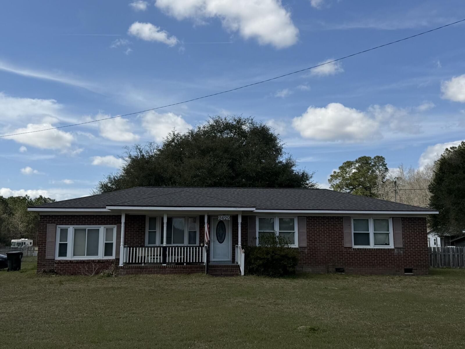 Property Photo:  2429 S Live Oak Drive  SC 29461 