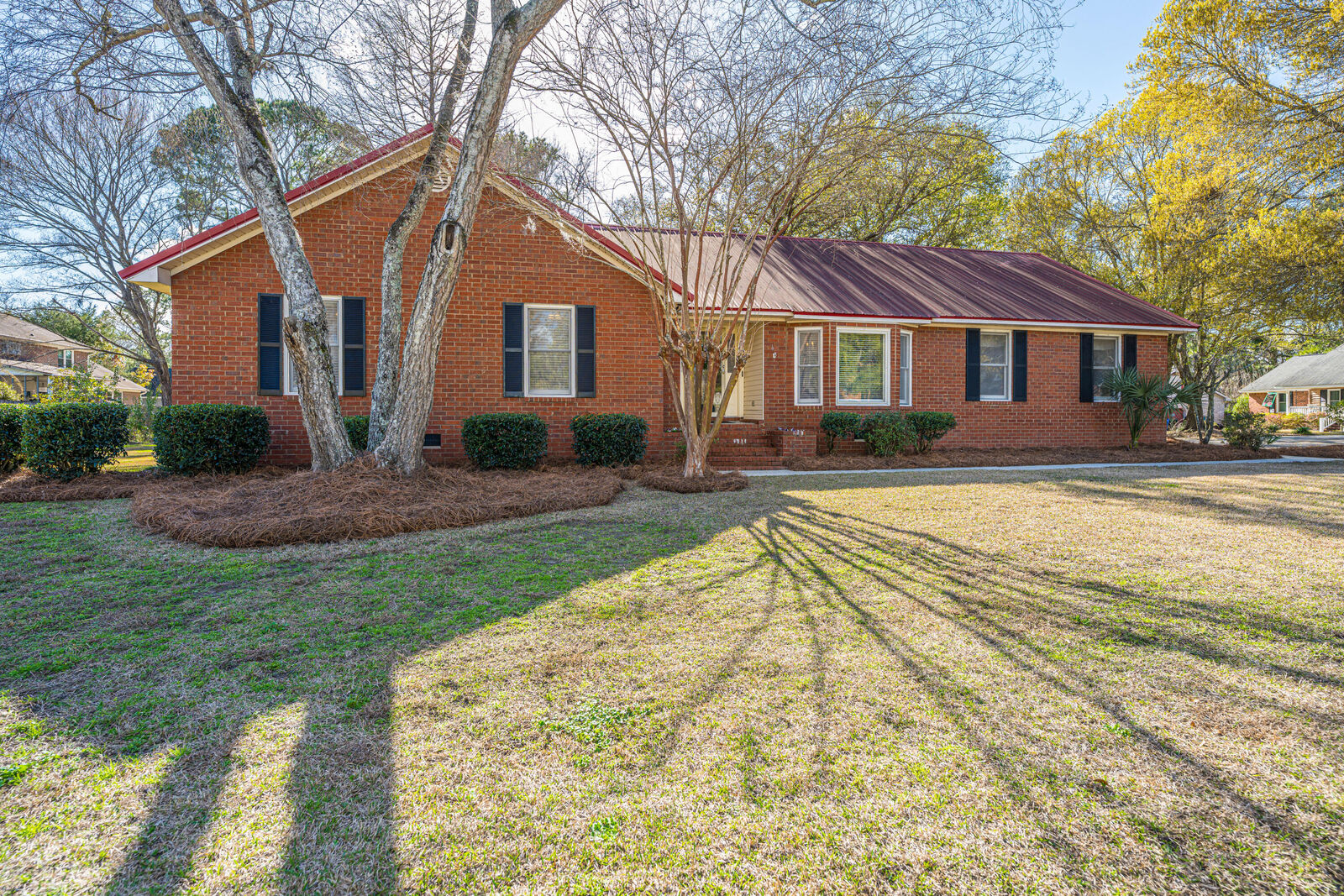 Property Photo: 2206 Hunter Creek Drive SC 29414