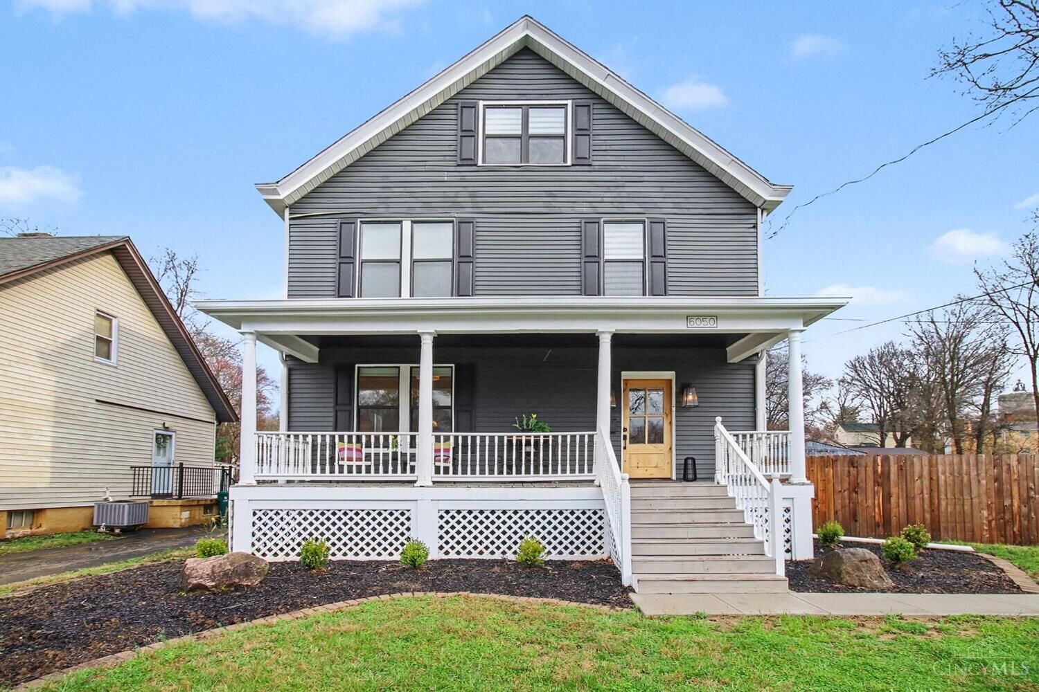 Property Photo:  6050 Colter Avenue  OH 45230 