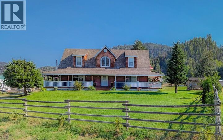 Property Photo: 114 Skye Blue Loop BC V0X 1W0