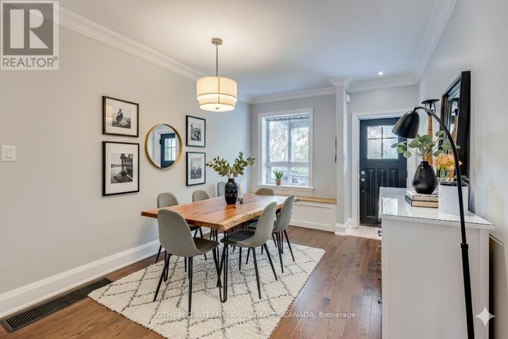 Property Photo: 412 Wellesley Street East ON M4X 1H6