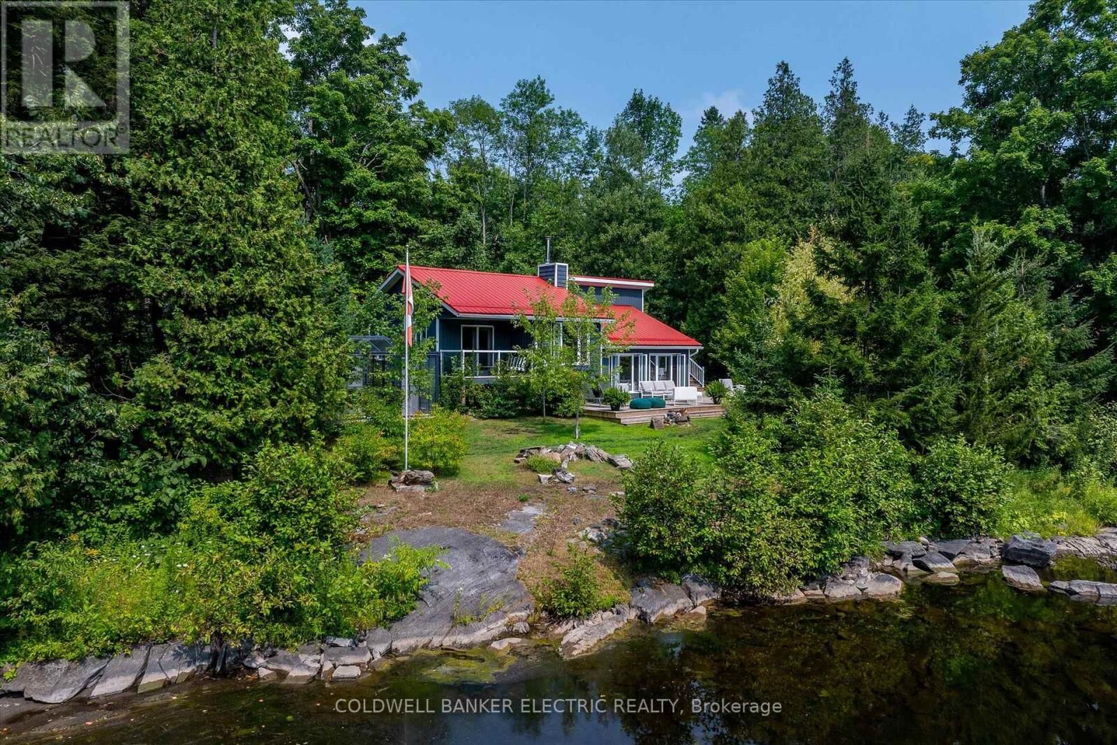 Property Photo:  411 Fidlar Glen Road  ON K0K 2M0 