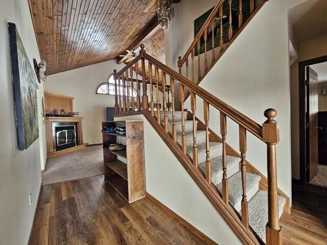 Property Photo:  201425 Galvin Avenue  WI 54449 