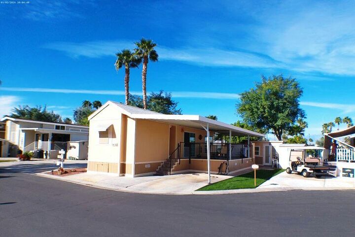 Property Photo:  84136 Avenue 44, #142  CA 92203 