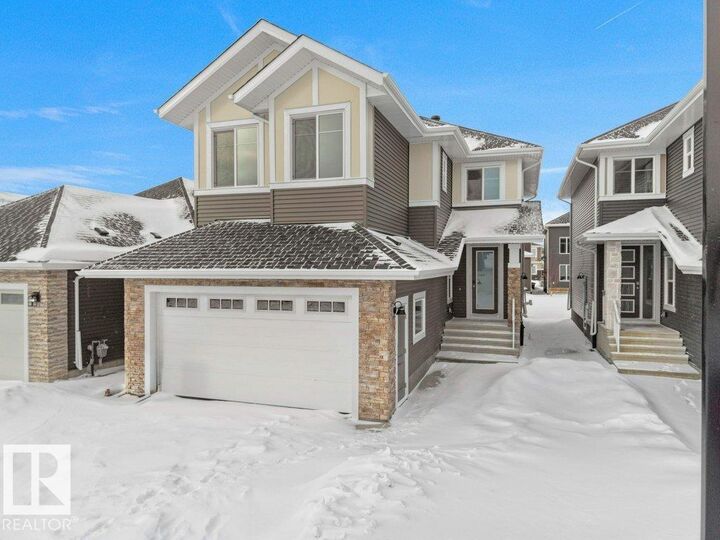Property Photo: 3322 Chickadee Drive NW AB T5S 0V6