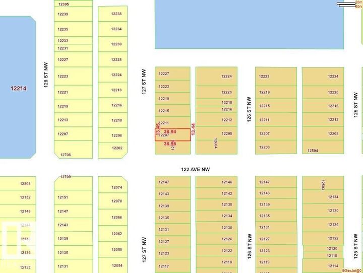 Property Photo:  12207 127 Street NW  AB T5L 0Z7 