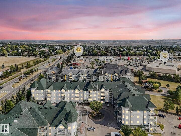 Property Photo:  13625 34 Street NW 116  AB T5A 0E3 