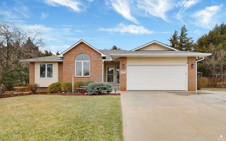 Property Photo:  2877 Bentwood Drive  KS 66503 