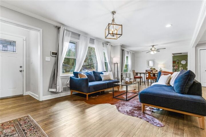 Property Photo:  1283 Wichita Drive SW  GA 30311 