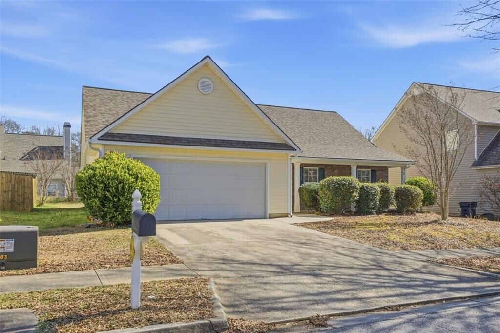 Property Photo:  3218 Watson Woods Way  GA 30052 