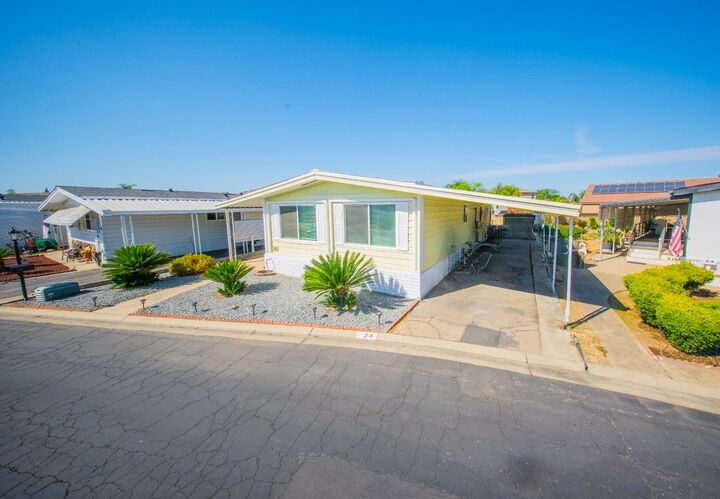 Property Photo:  371 Bethel Avenue 24  CA 93657 