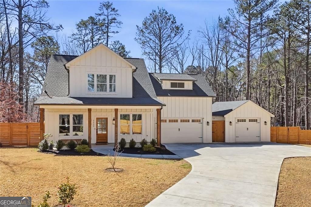 Property Photo:  2550 Ridge Road  GA 30114 