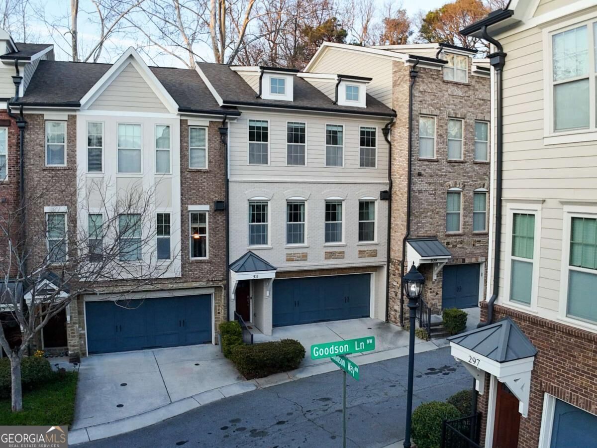 Property Photo: 311 Goodson Lane NW GA 30309