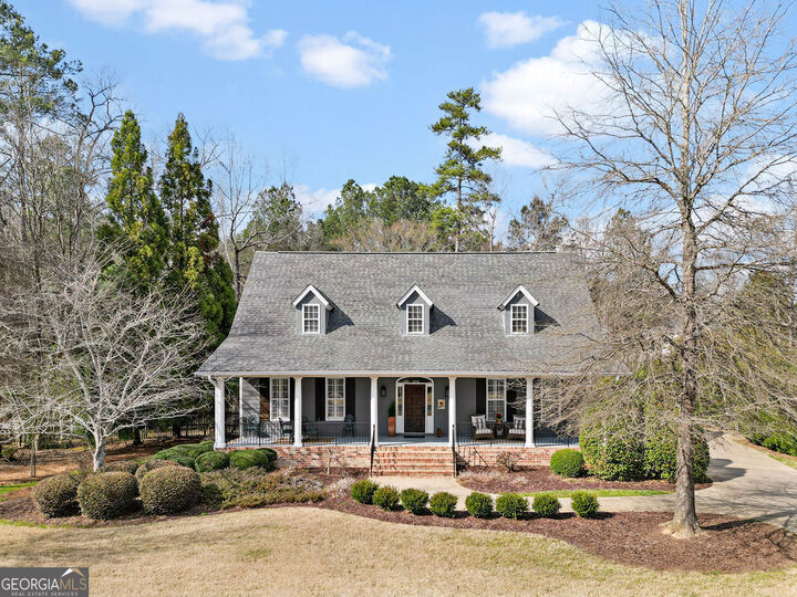 Property Photo:  14 Nicklaus Drive NW  GA 30165 