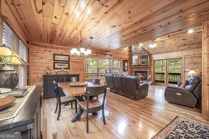 Property Photo:  225 Hiawatha Trail  GA 30513 