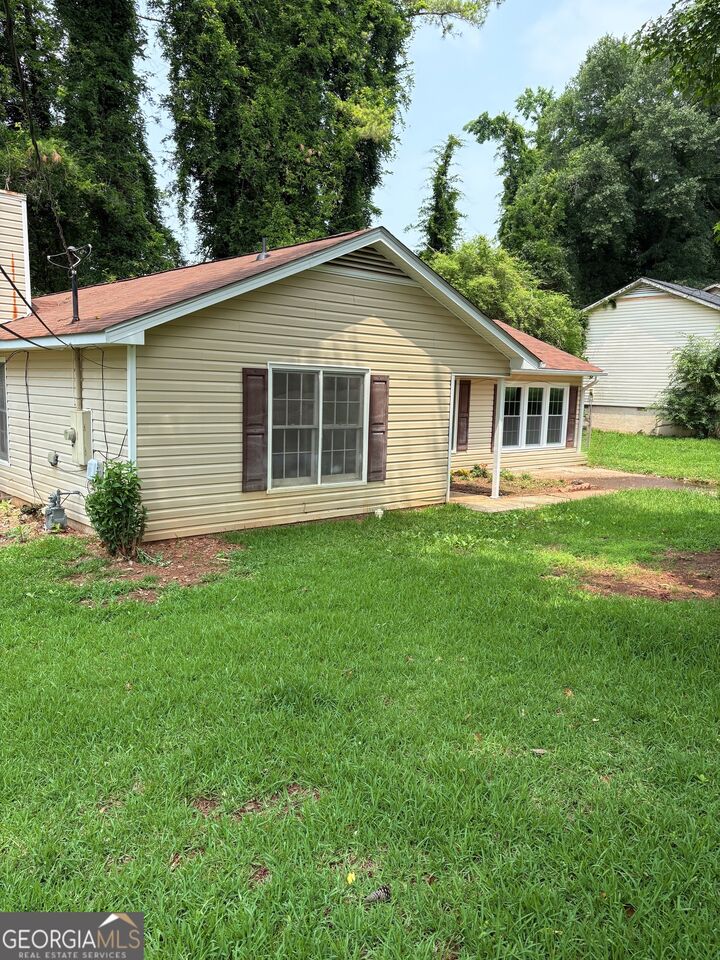 Property Photo:  6103 Chaseland Road  GA 30273 