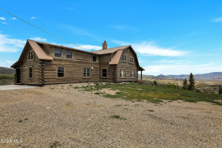 Property Photo:  595 Gcr 130  CO 80459 