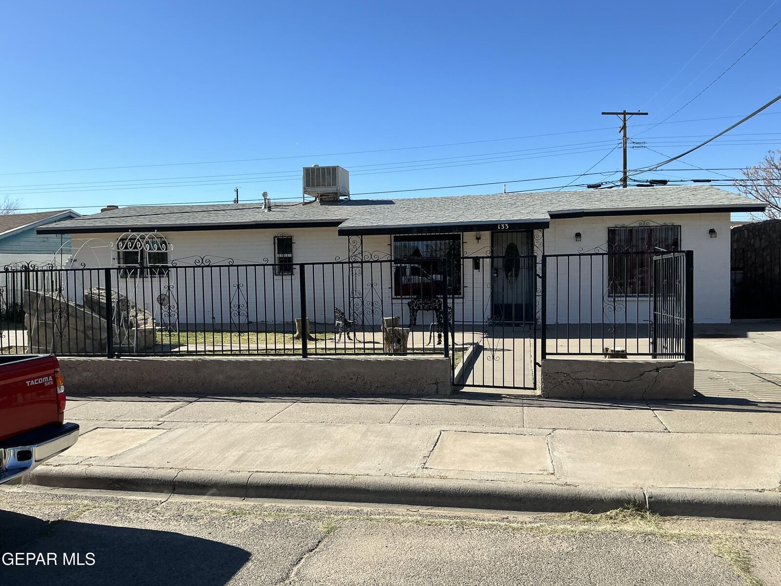 Property Photo:  133 Baywood Road  TX 79915 