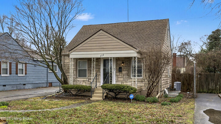 Property Photo:  111 Staebler Ave  KY 40207 