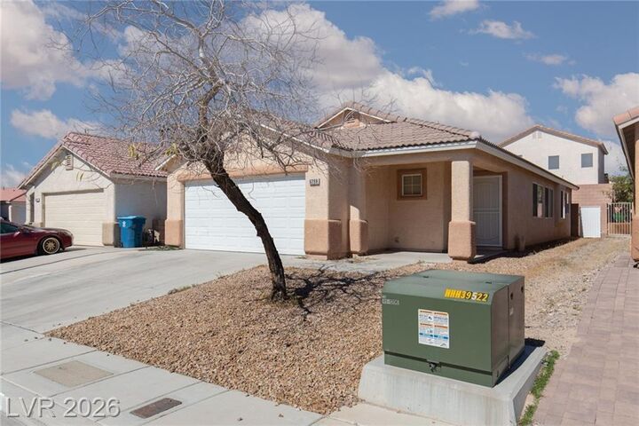 Property Photo:  6298 Navajo Gorge Court  NV 89142 