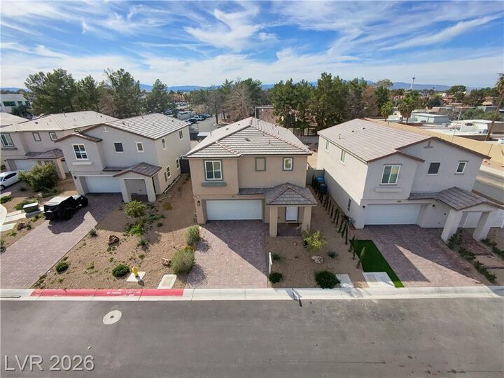 Property Photo:  3915 Wesvan Court  NV 89121 