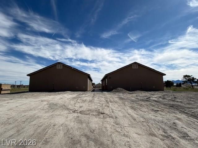 Property Photo:  461 Comstock Street  NV 89048 