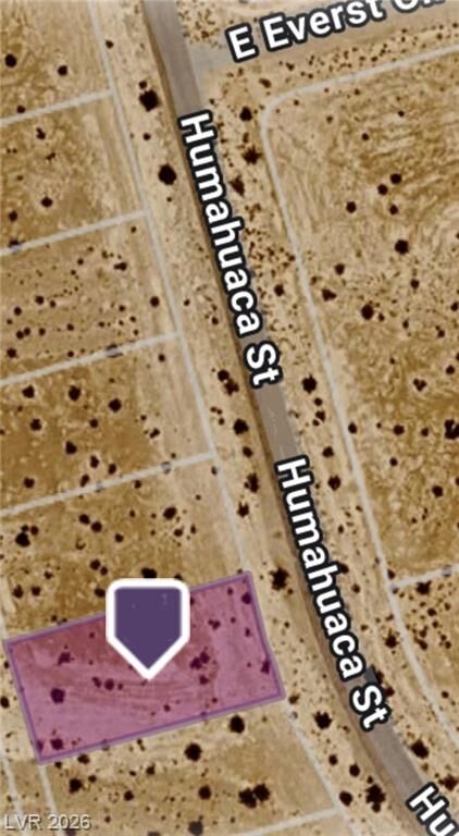 Property Photo:  460 North Humahuaca Street  NV 89060 